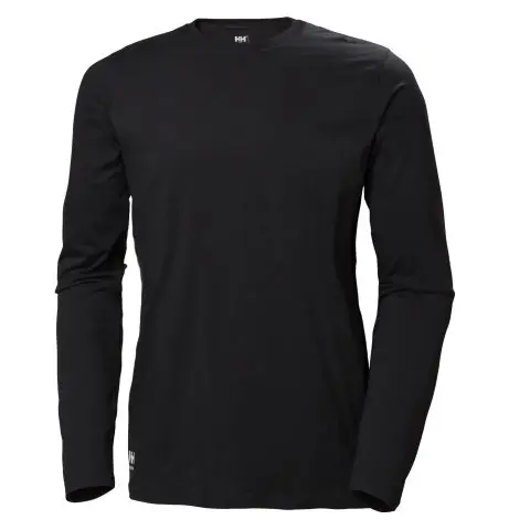 Rabatt Helly Hansen Workwear Manchester 79159_990 Tröja